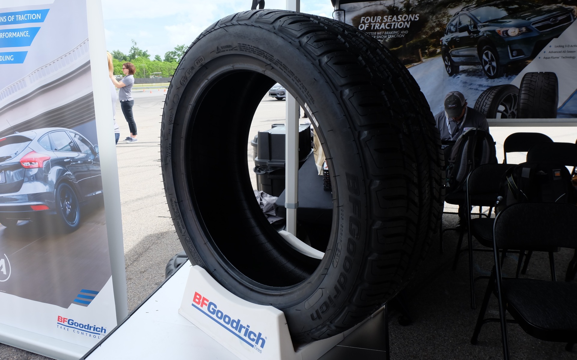 BFGoodrich Advantage T/A Sport