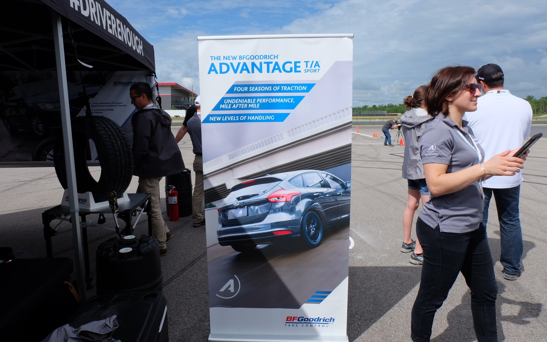 BFGoodrich Advantage T/A Sport