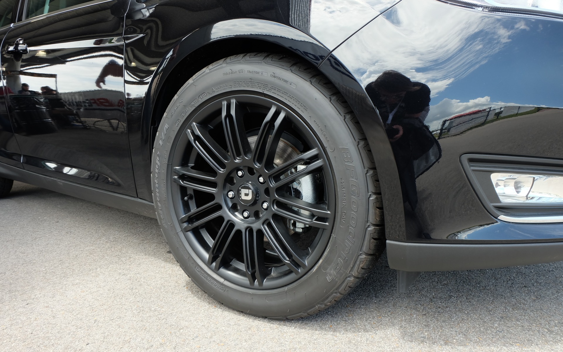 BFGoodrich Advantage T/A Sport