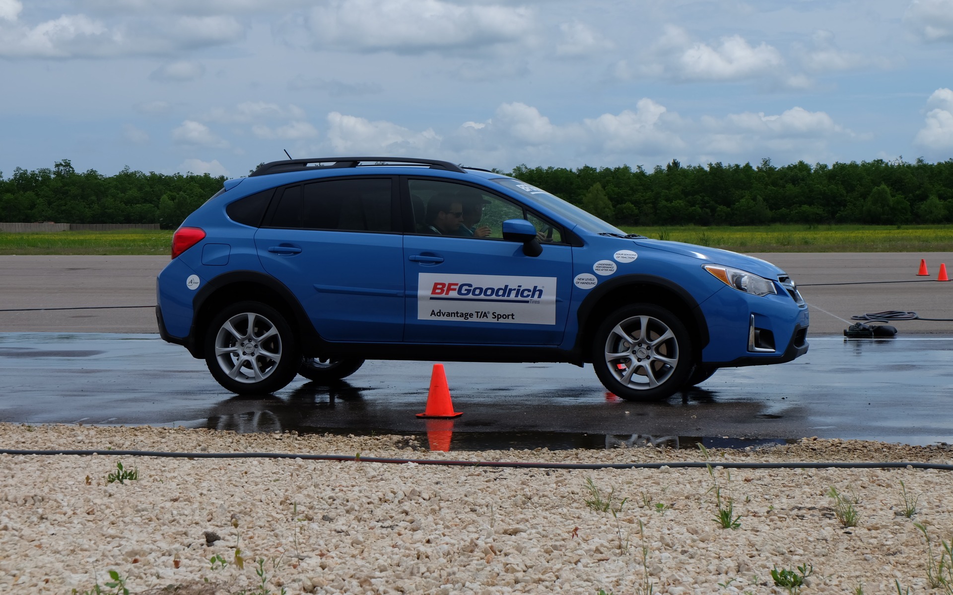 BFGoodrich Advantage T/A Sport