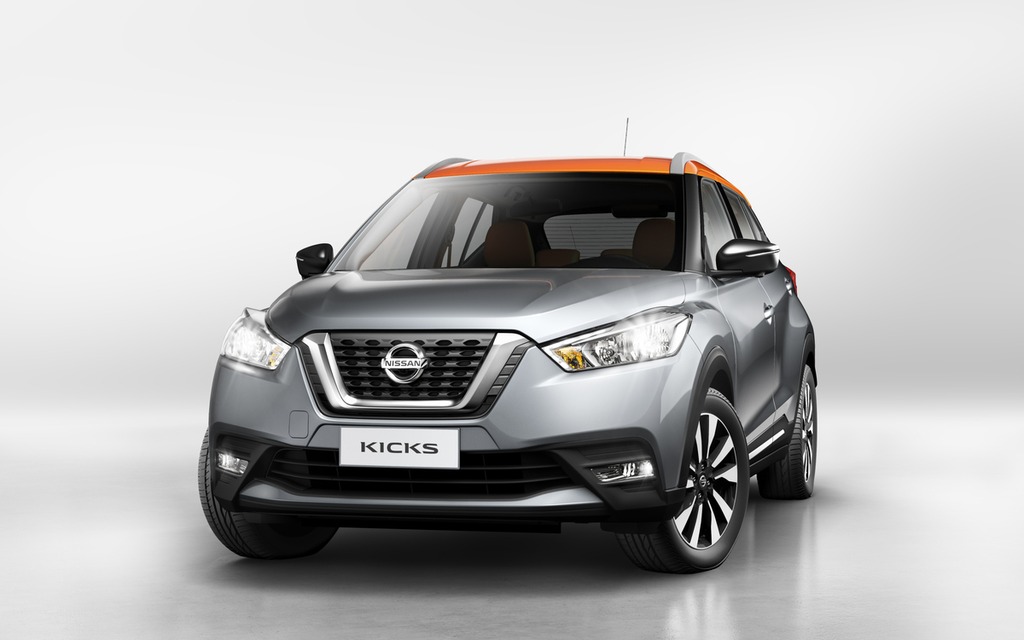 Nissan Kicks