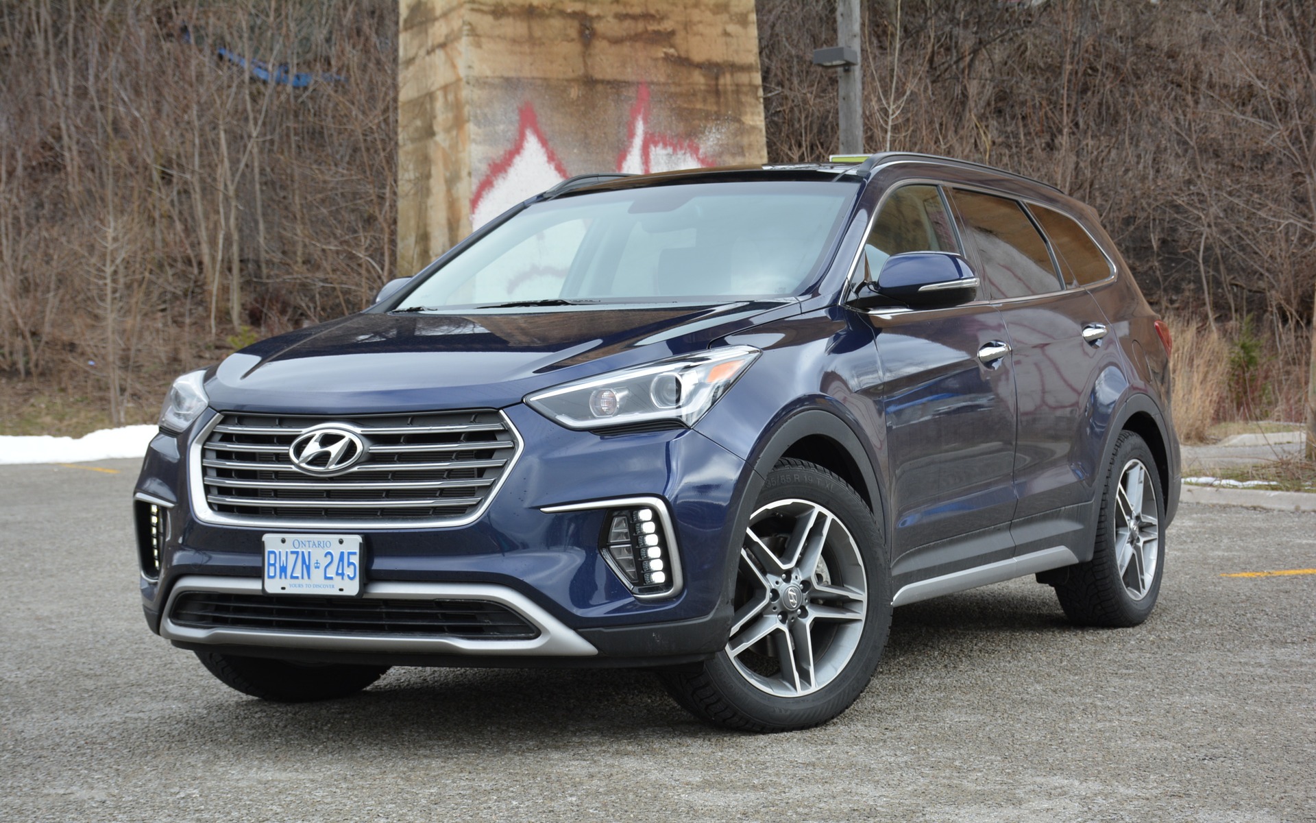 2017 Hyundai Santa Fe XL 