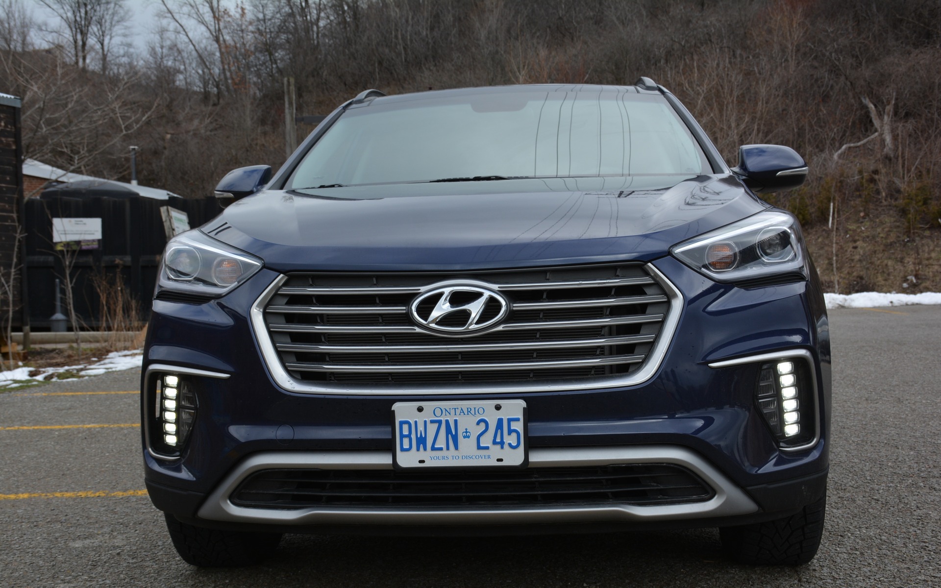 2017 Hyundai Santa Fe XL 