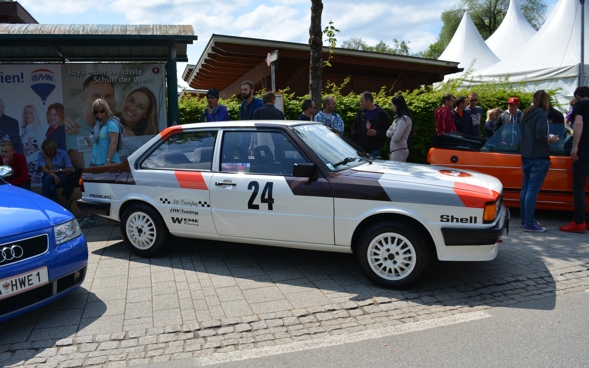 Audi 80 Quattro