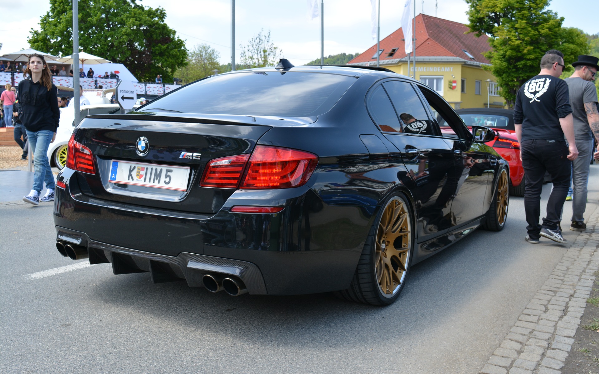 BMW M5