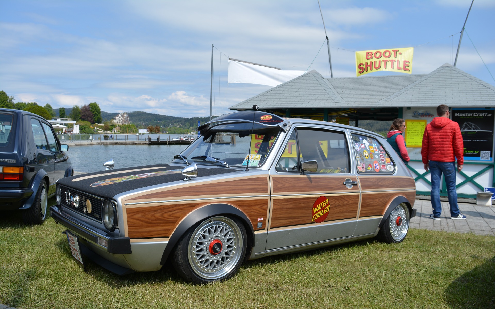 MK1 Golf 1