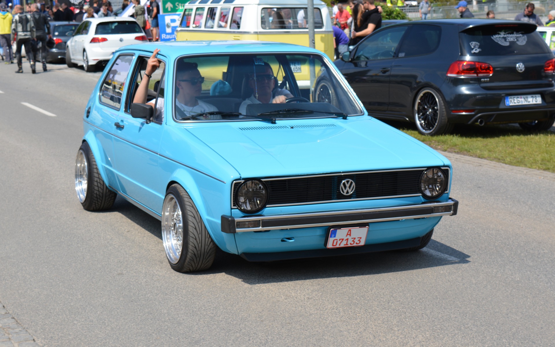 MK1 Golf