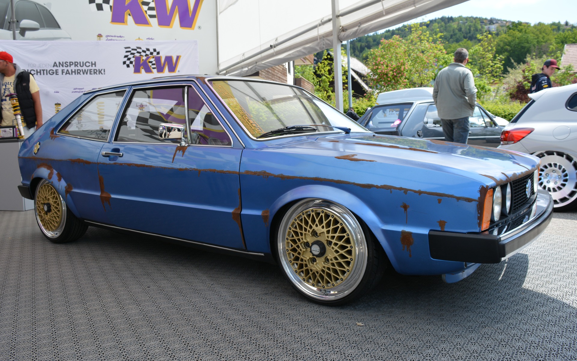 MK1 Scirocco