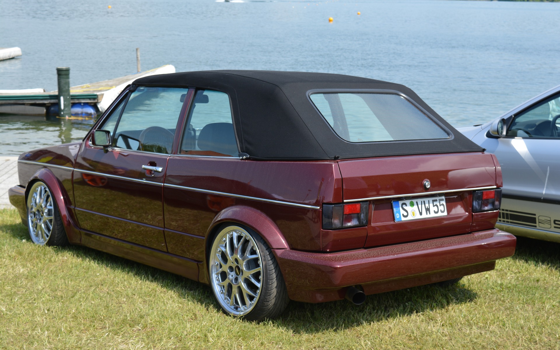 MK1 Golf Cabriolet