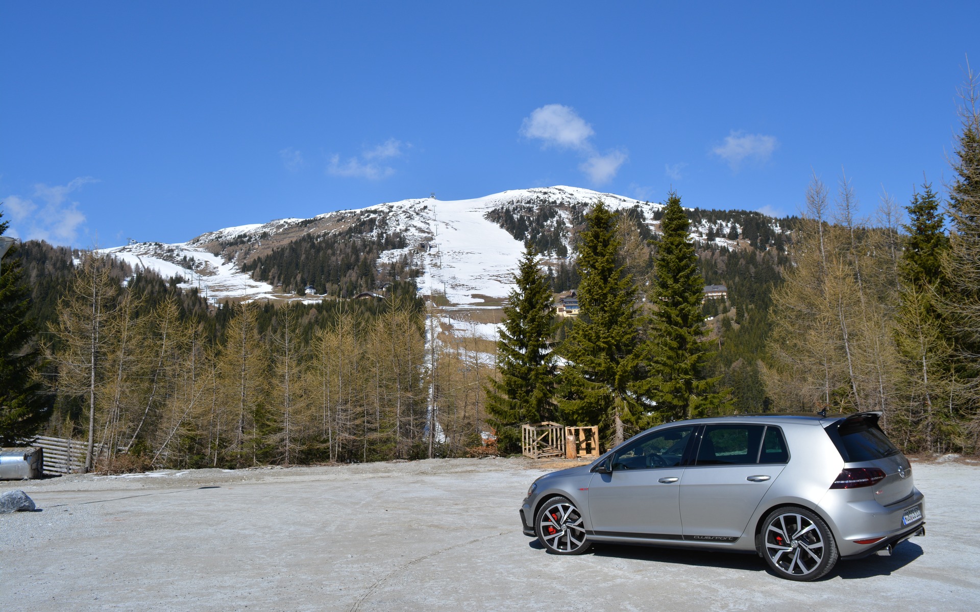 Volkswagen Golf GTI Clubsport 