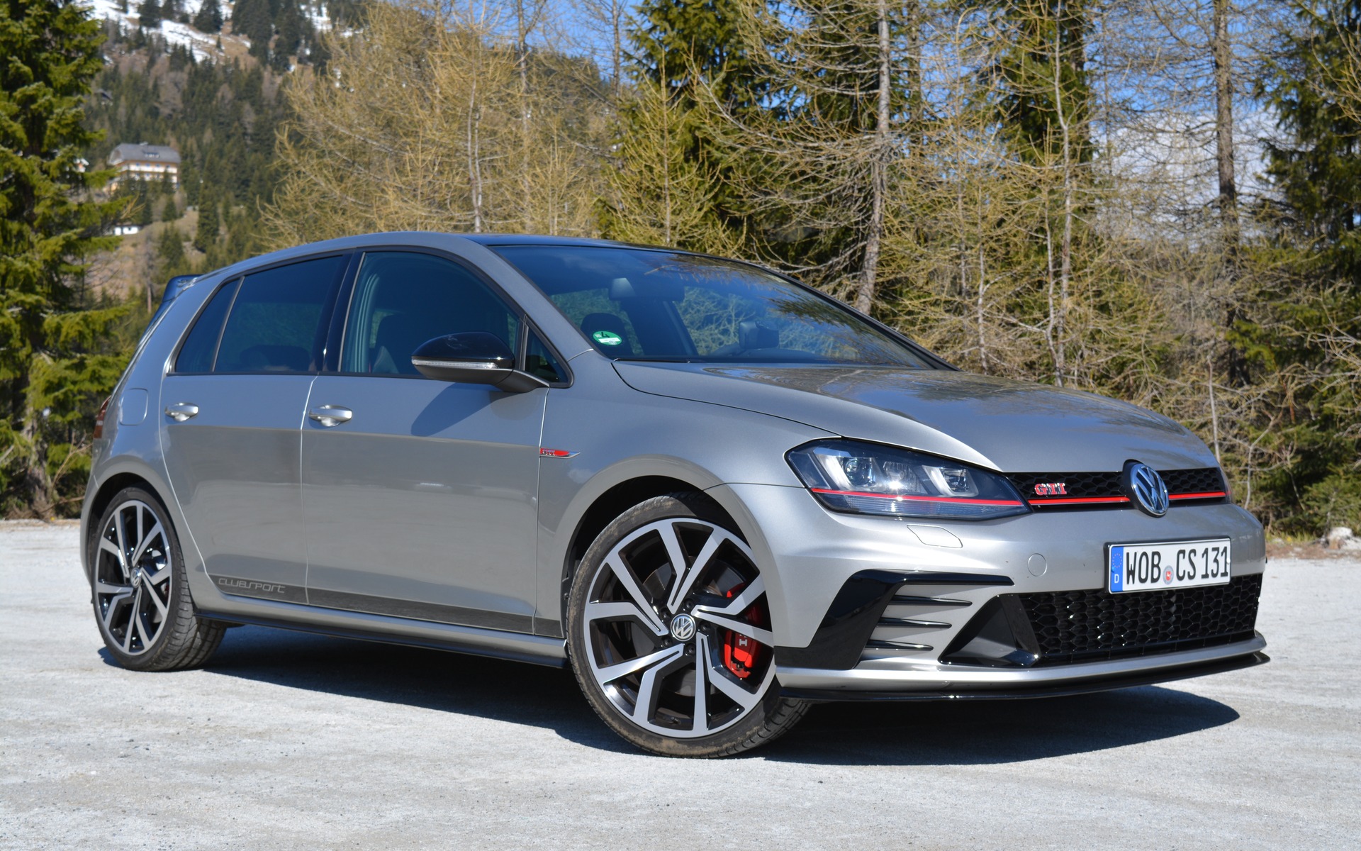 Volkswagen Golf GTI Sport