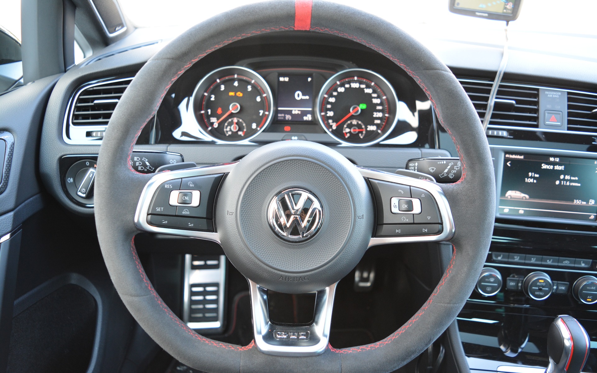 Volkswagen Golf GTI Clubsport 