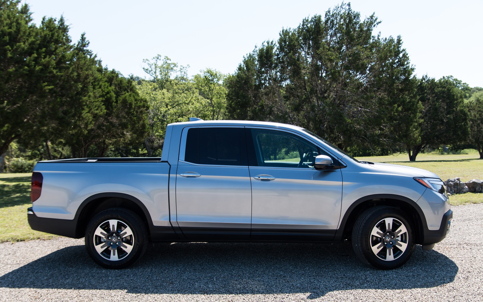 2017 Honda Ridgeline