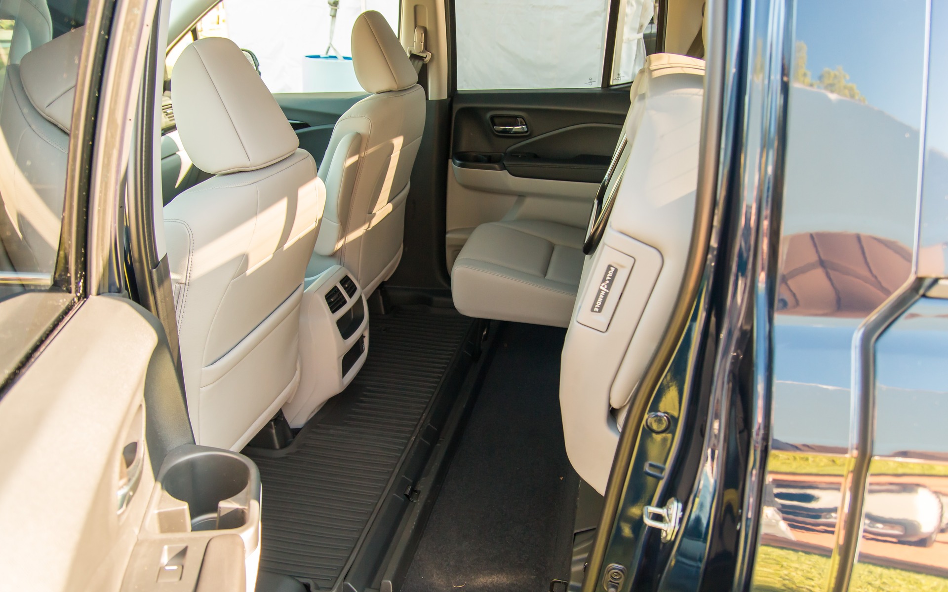 2017 Honda Ridgeline