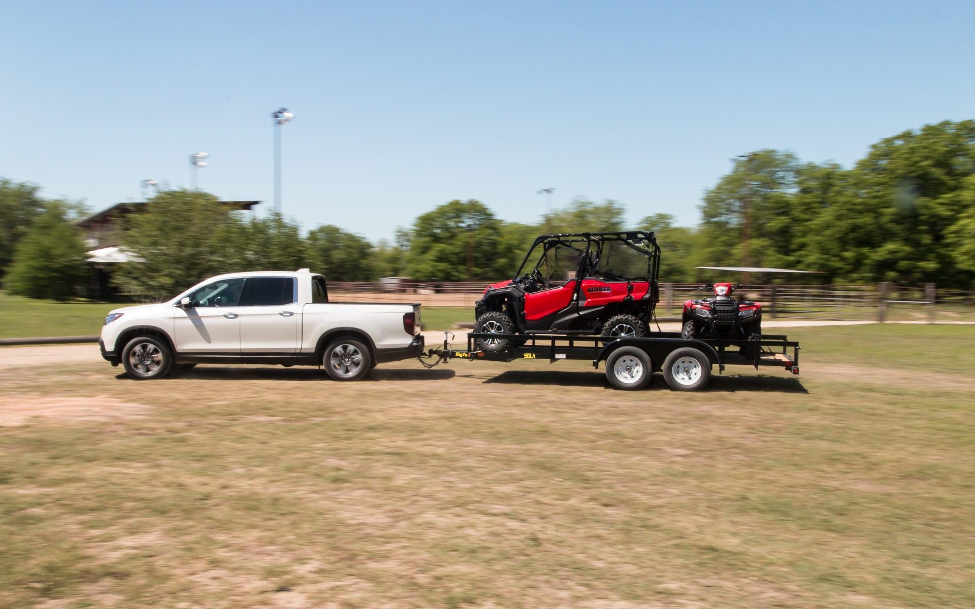 2017 Honda Ridgeline