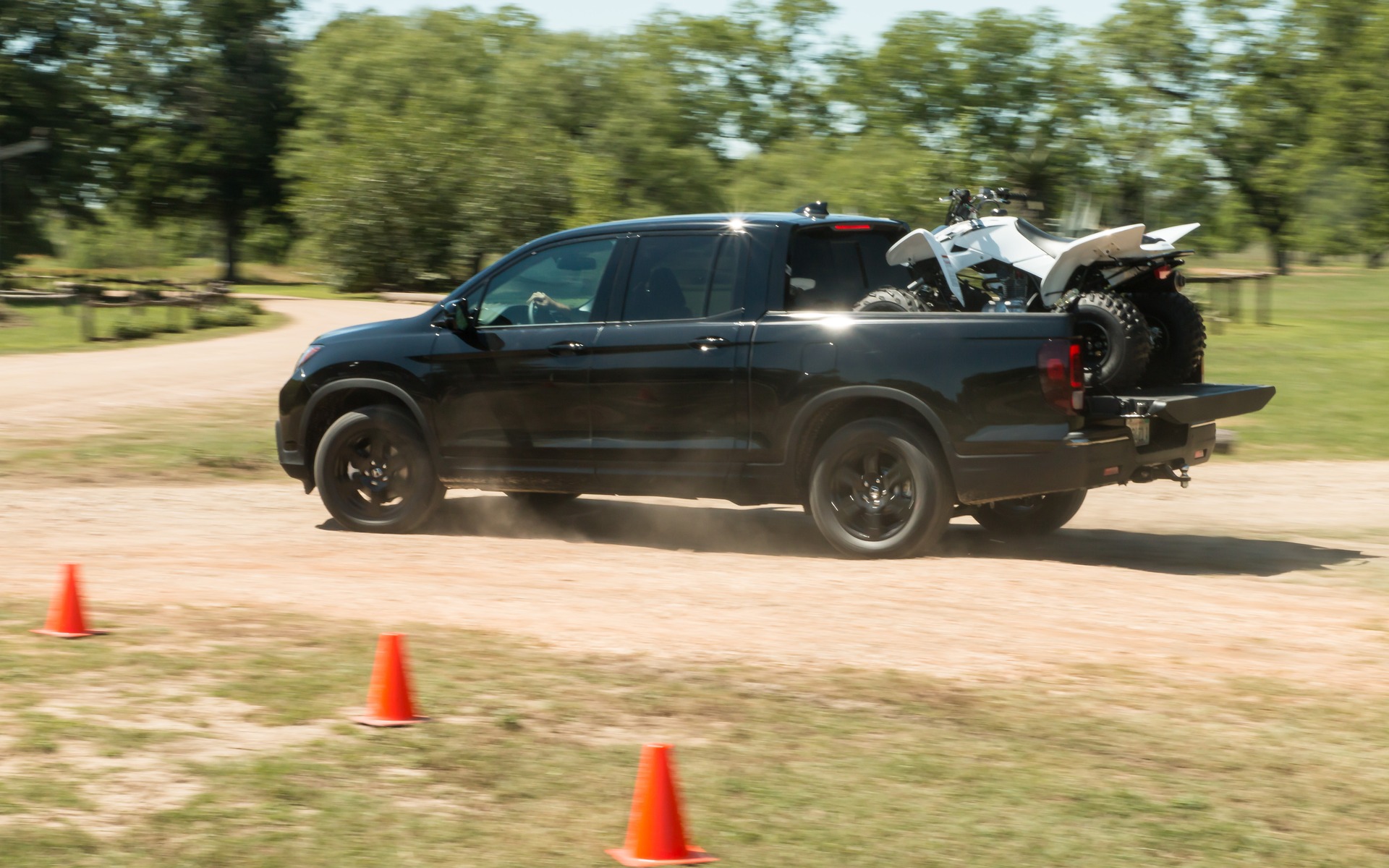 2017 Honda Ridgeline