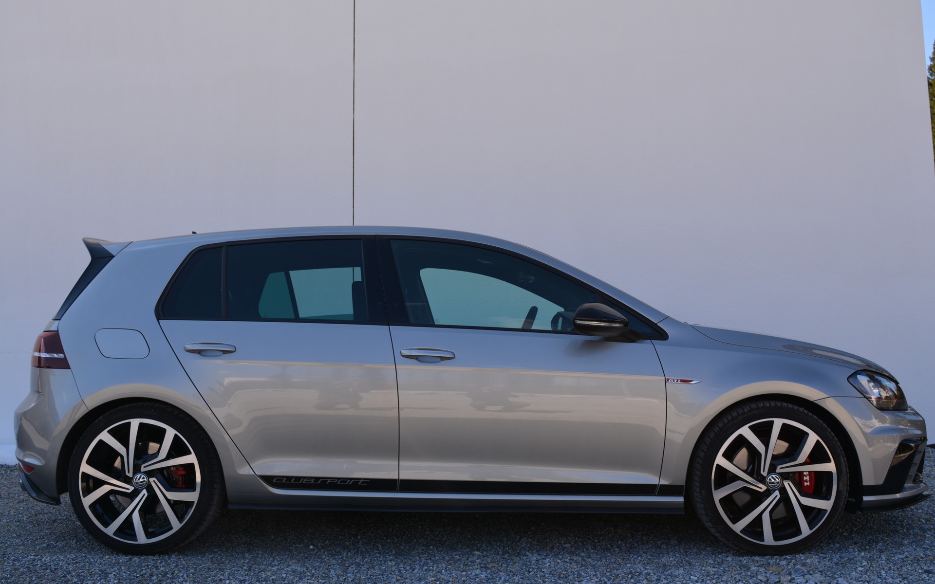 Volkswagen Golf GTI Clubsport 