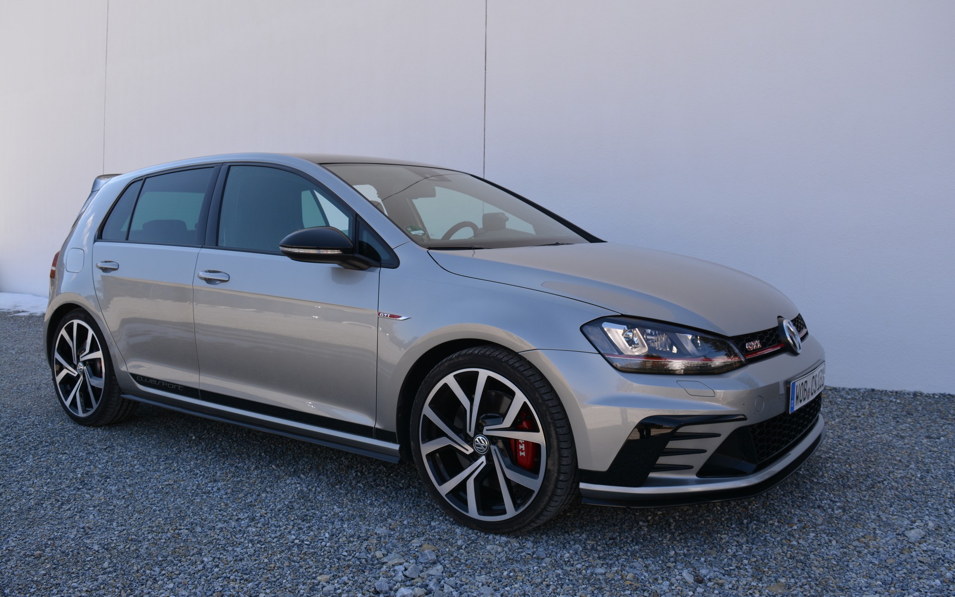 Volkswagen Golf GTI Clubsport 