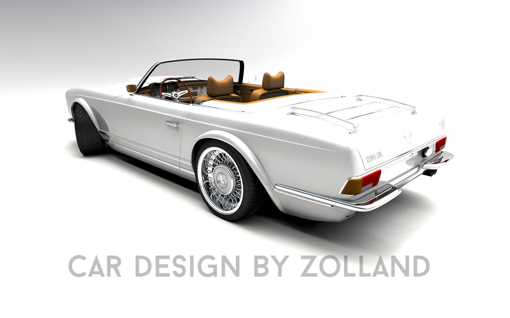 Zolland Design 280SL