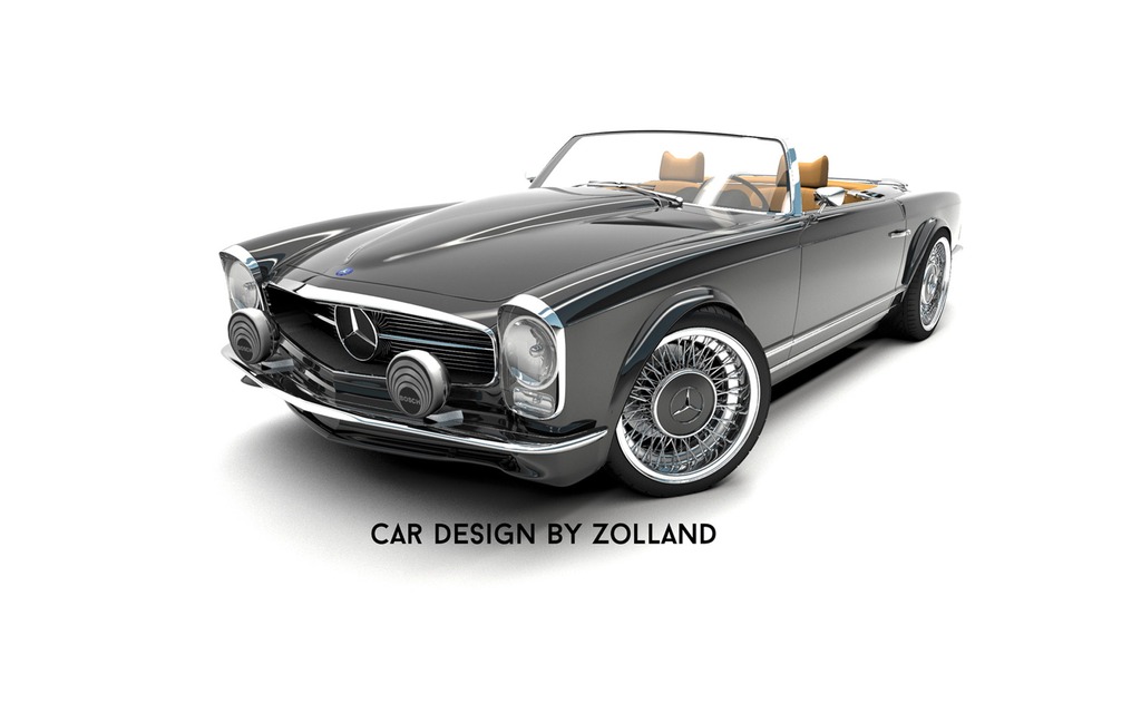Zolland Design 280SL