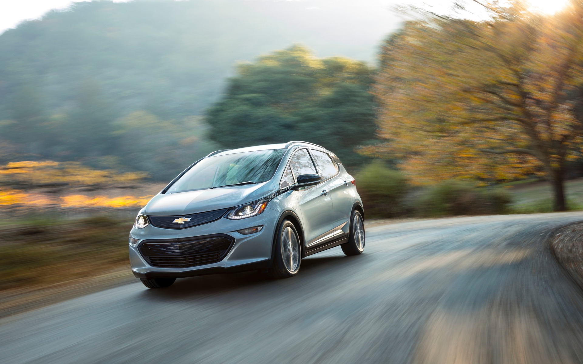 Chevrolet Bolt EV 2017