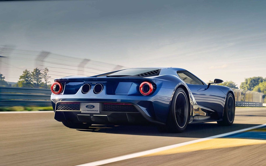 2017 Ford GT