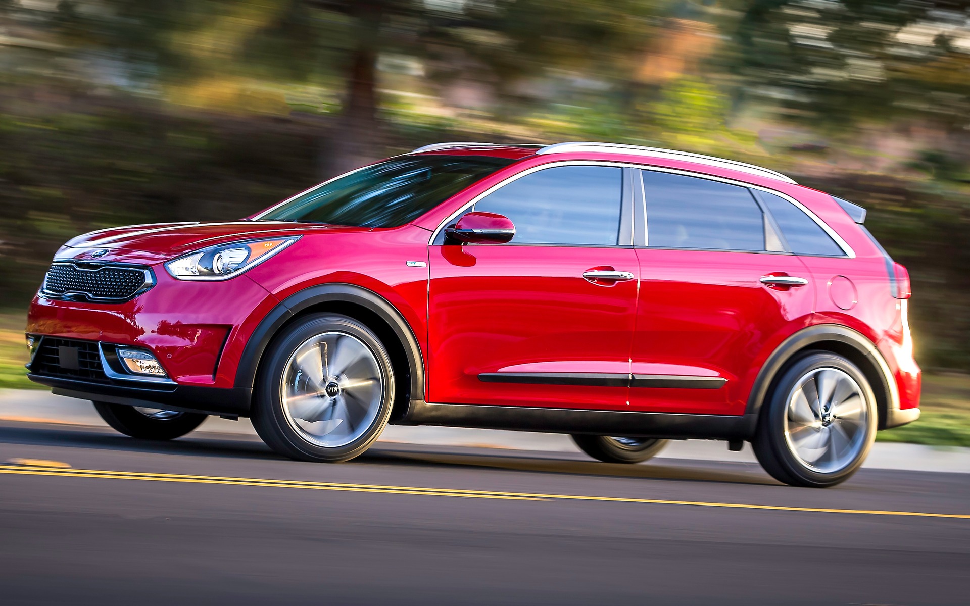 2017 Kia Niro