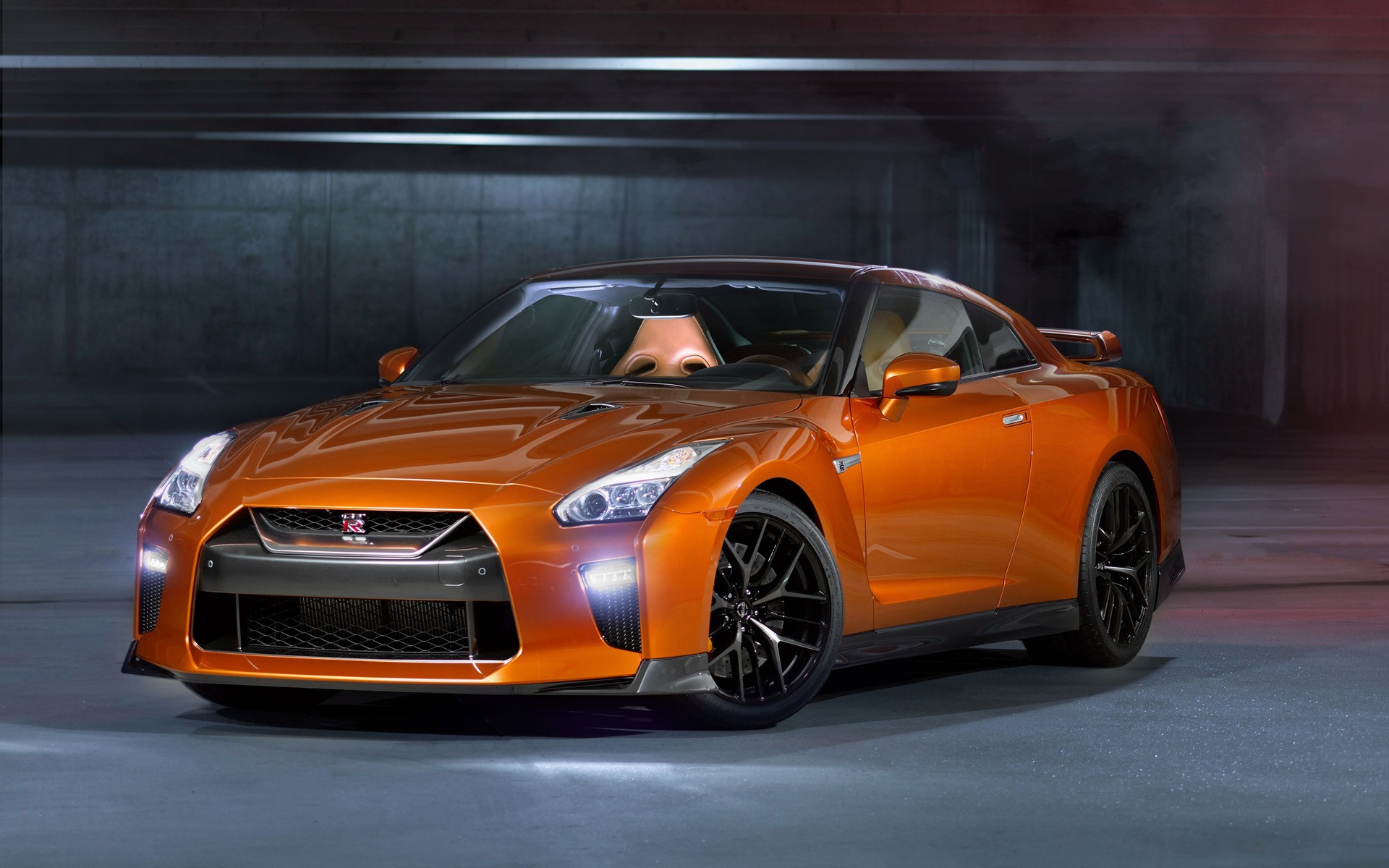 2017 Nissan GT-R