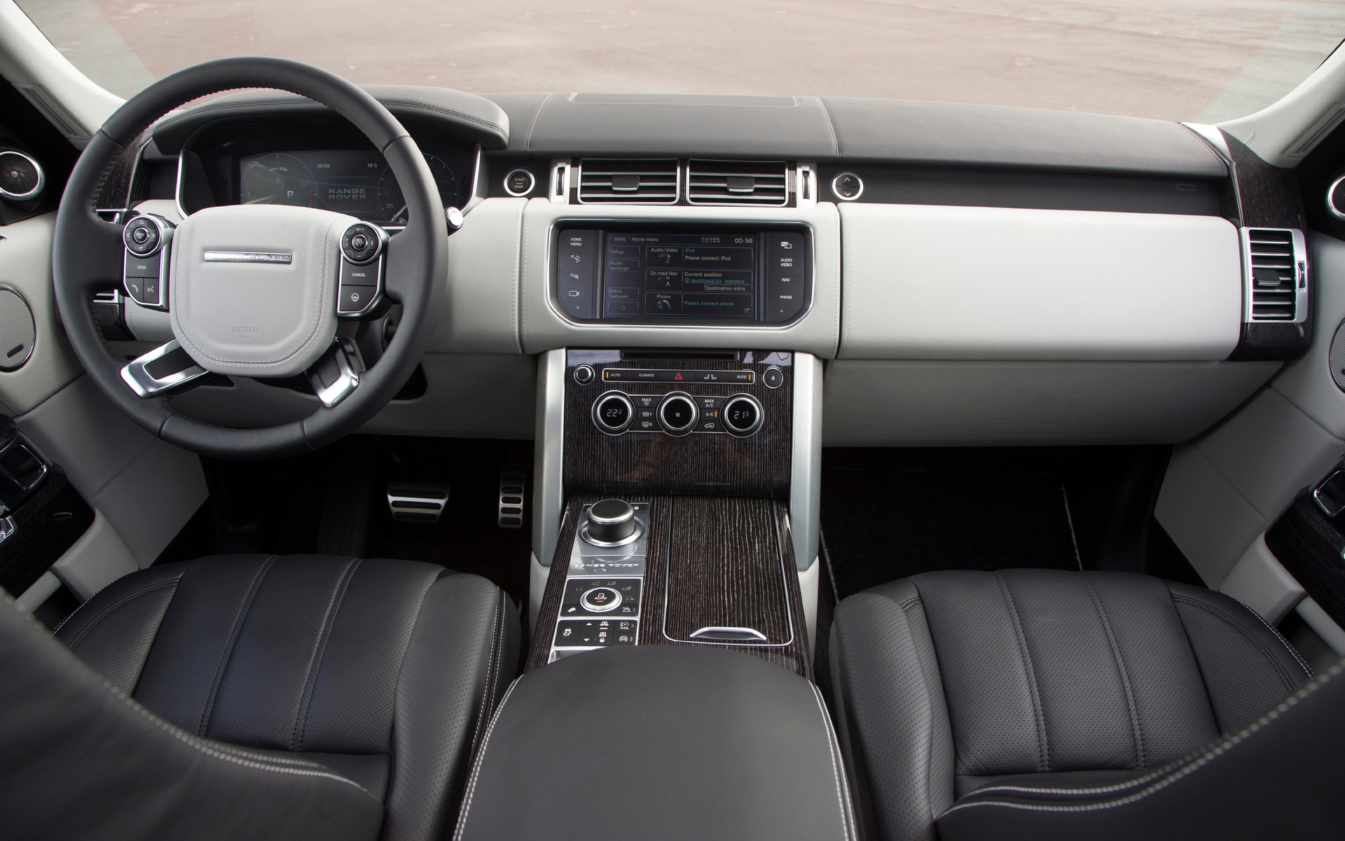 2016 Range Rover HSE Td6