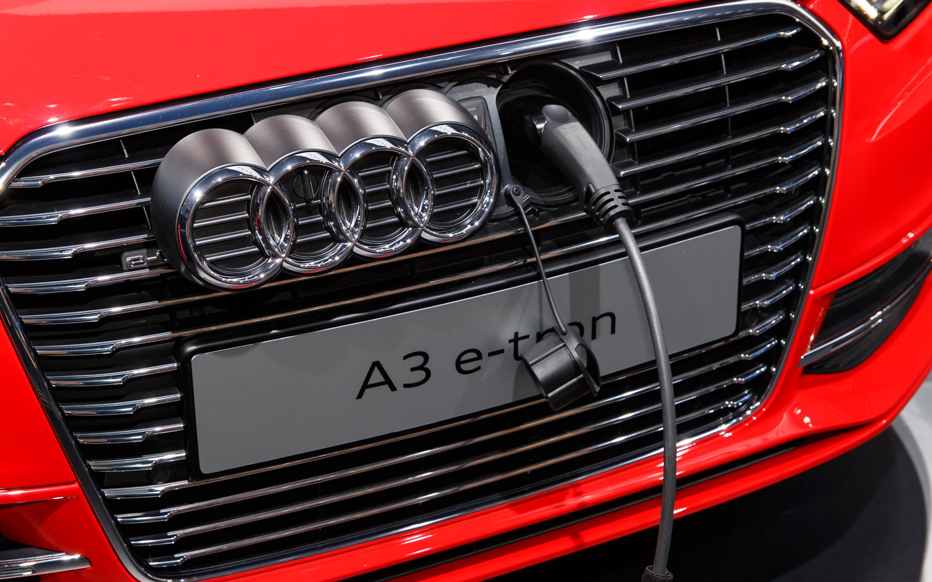Audi A3 Sportback e-tron 2016