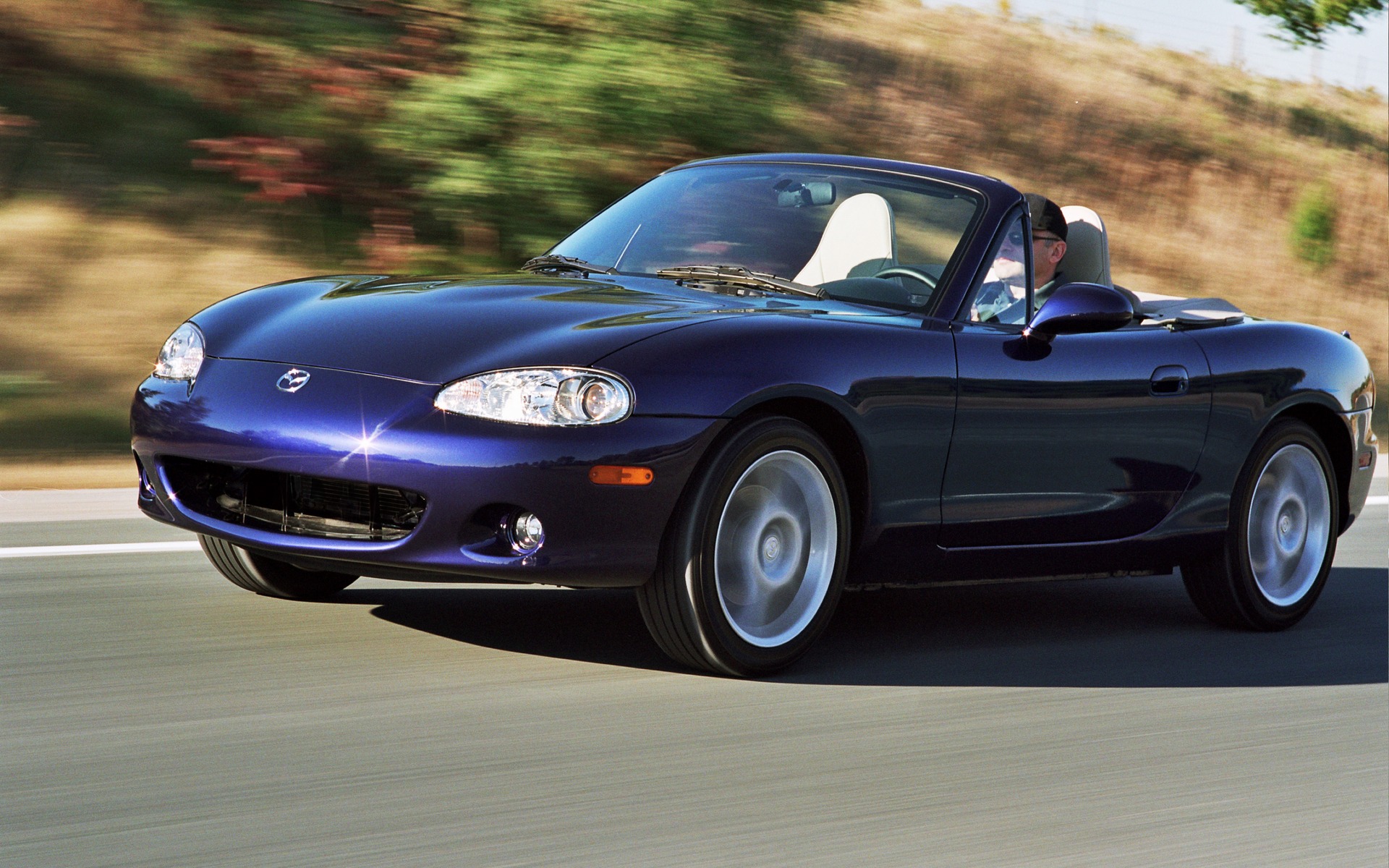 2005 Mazda MX-5 