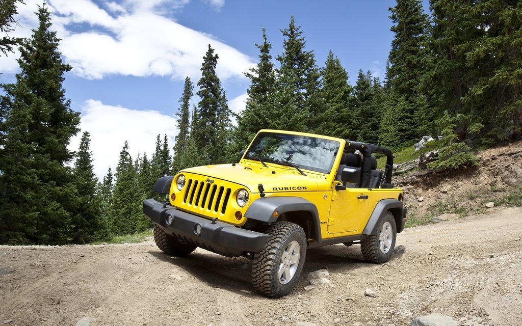 Jeep Wrangler