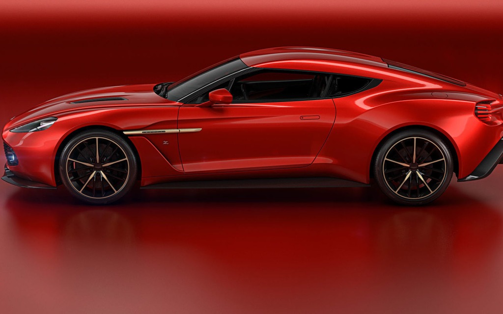 Aston Martin Zagato Concept