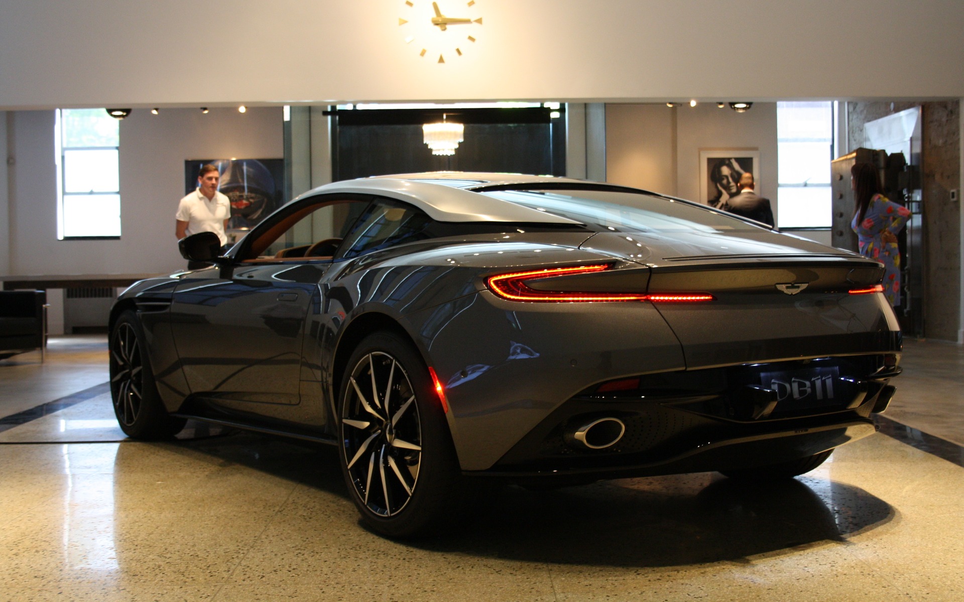 2017 Aston Martin DB11