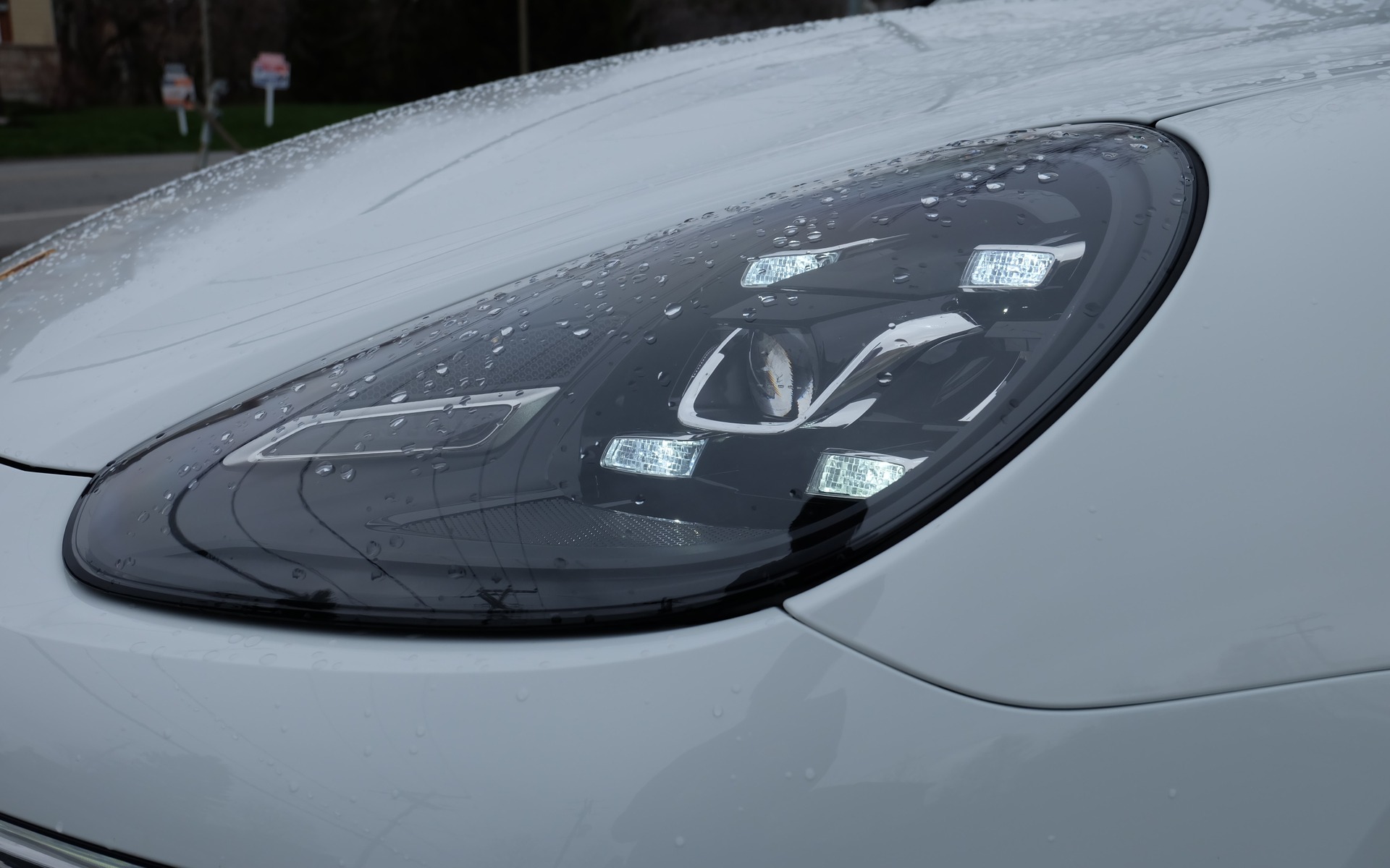 Porsche Cayenne S E-Hybrid 2016