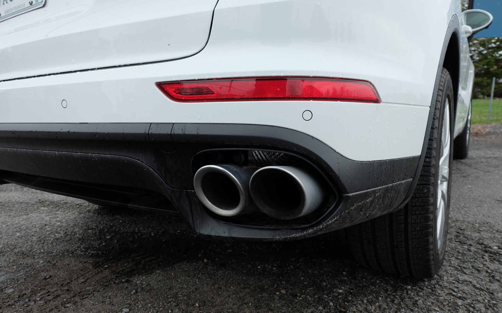 Porsche Cayenne S E-Hybrid 2016