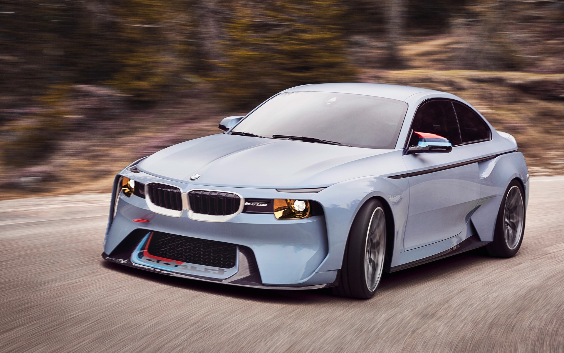 BMW 2002 Hommage