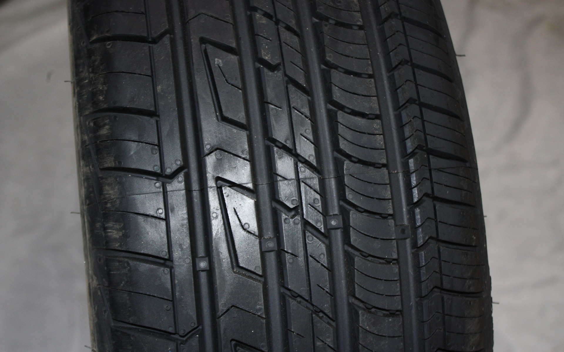 #5: Cooper CS5 Ultra Touring