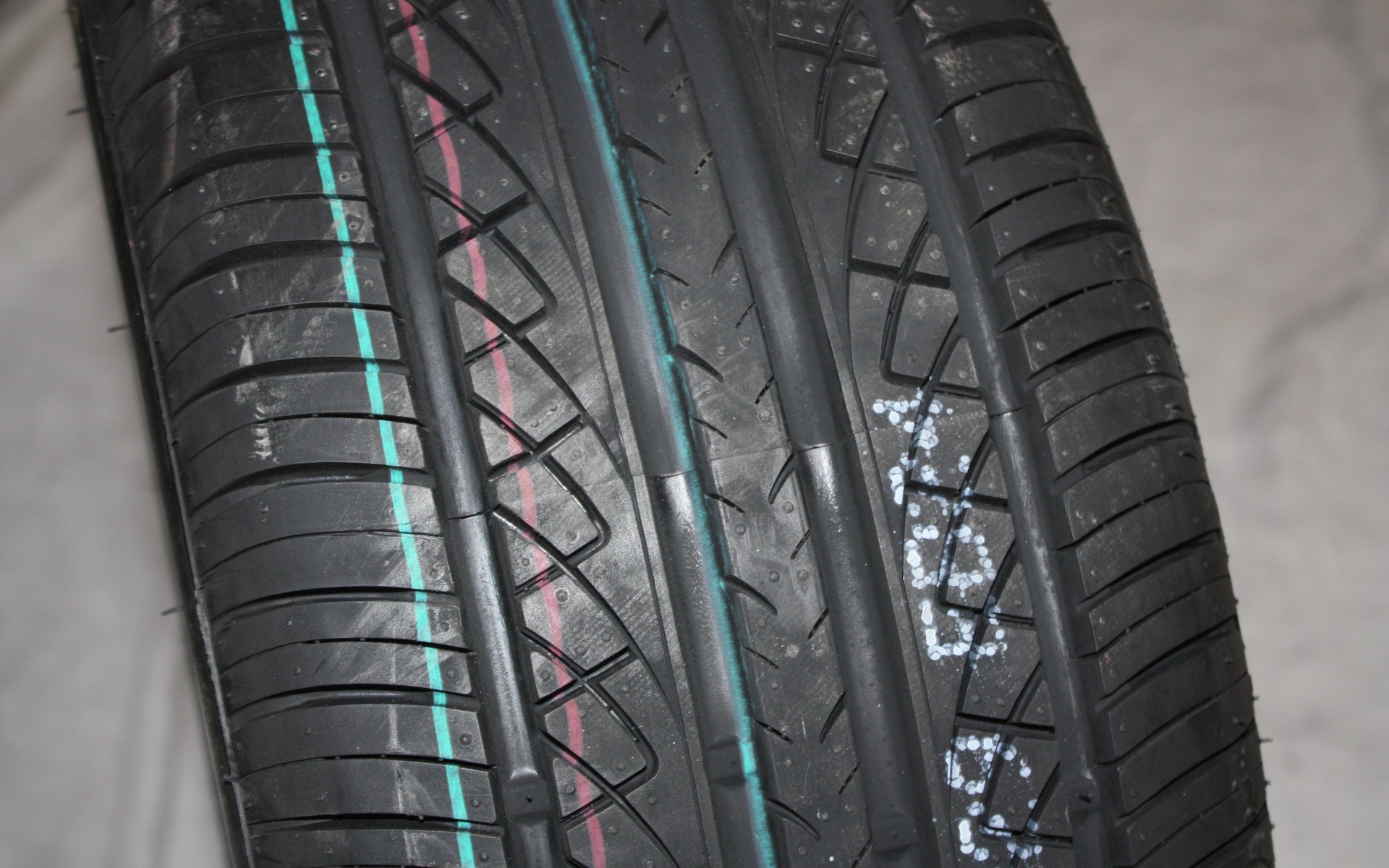 #6: GT Radial Champiro UHP AS