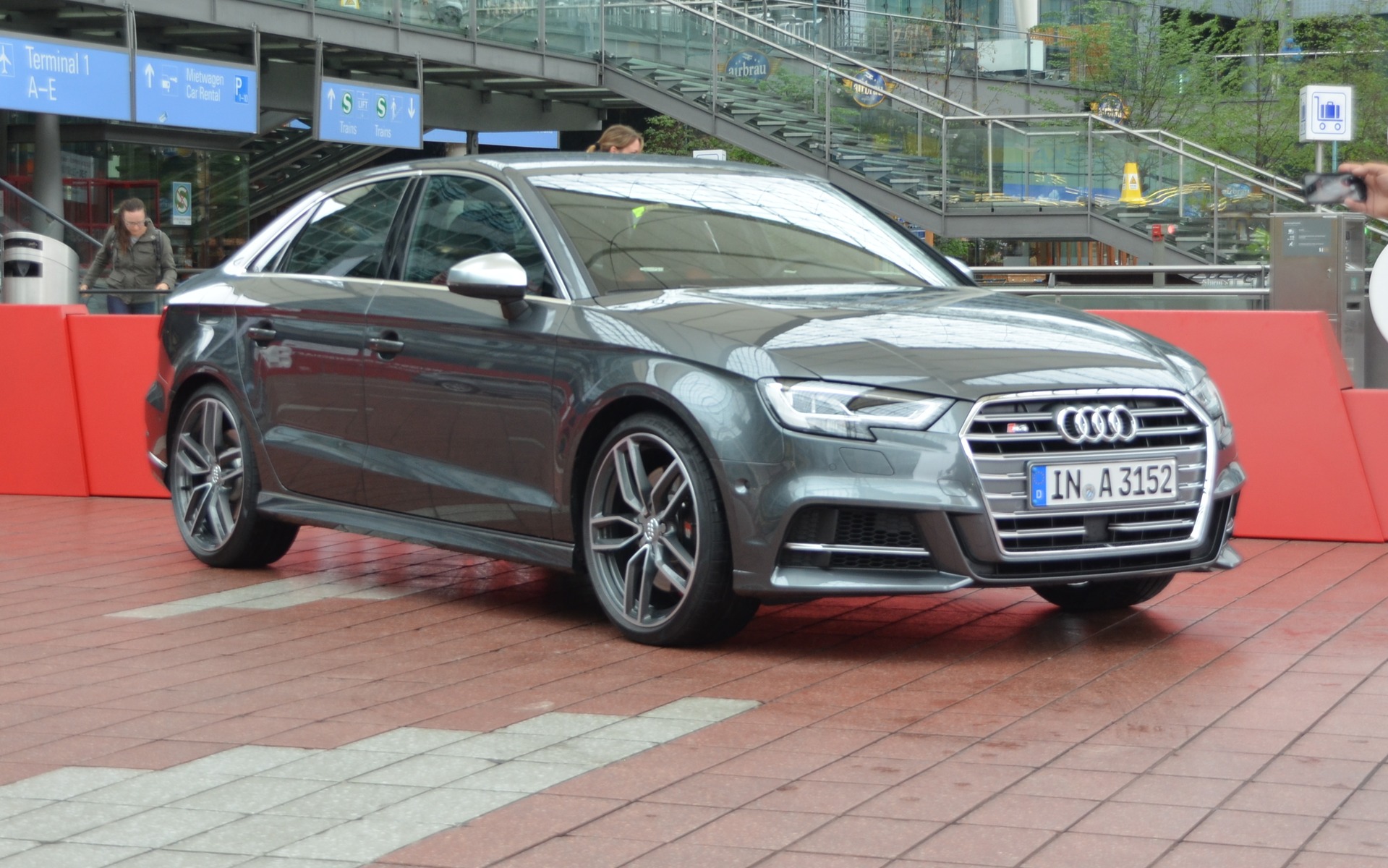 Audi A3 : essais, fiabilité, avis, photos, prix