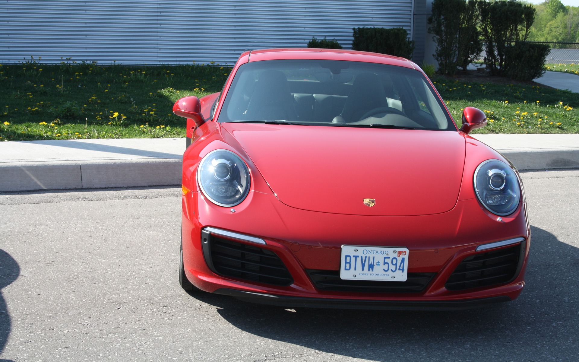 Porsche 911 Carrera / Carrera S 2017