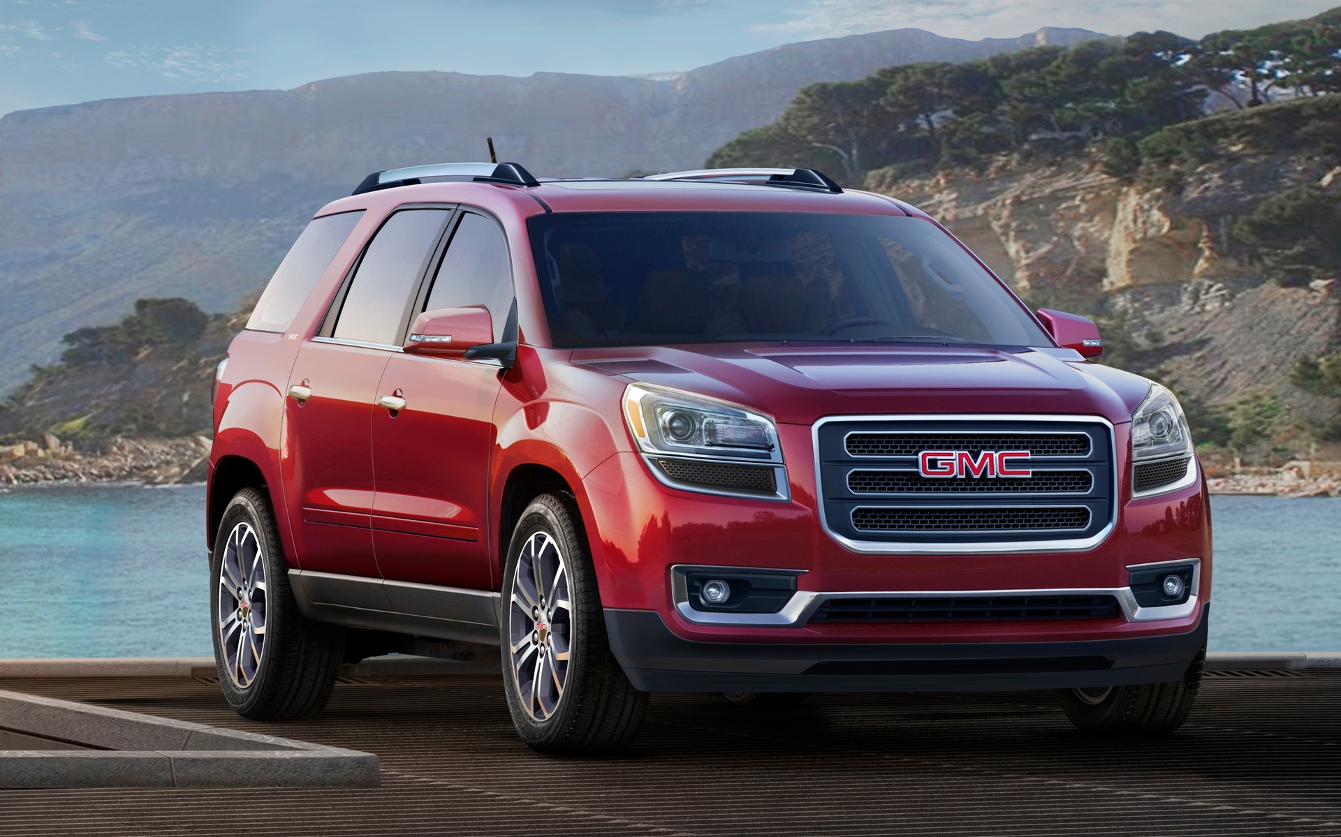 GMC Acadia