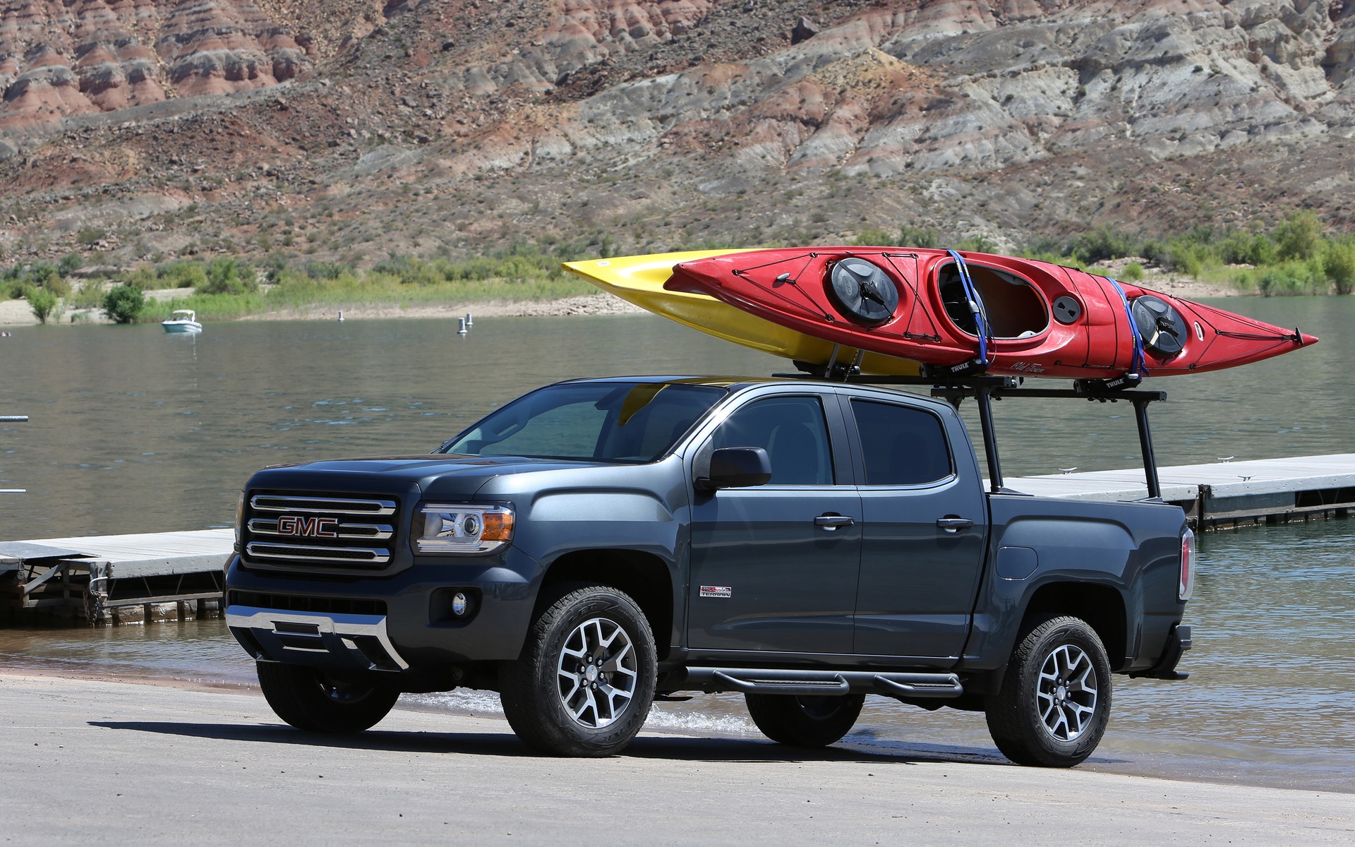 GMC Canyon