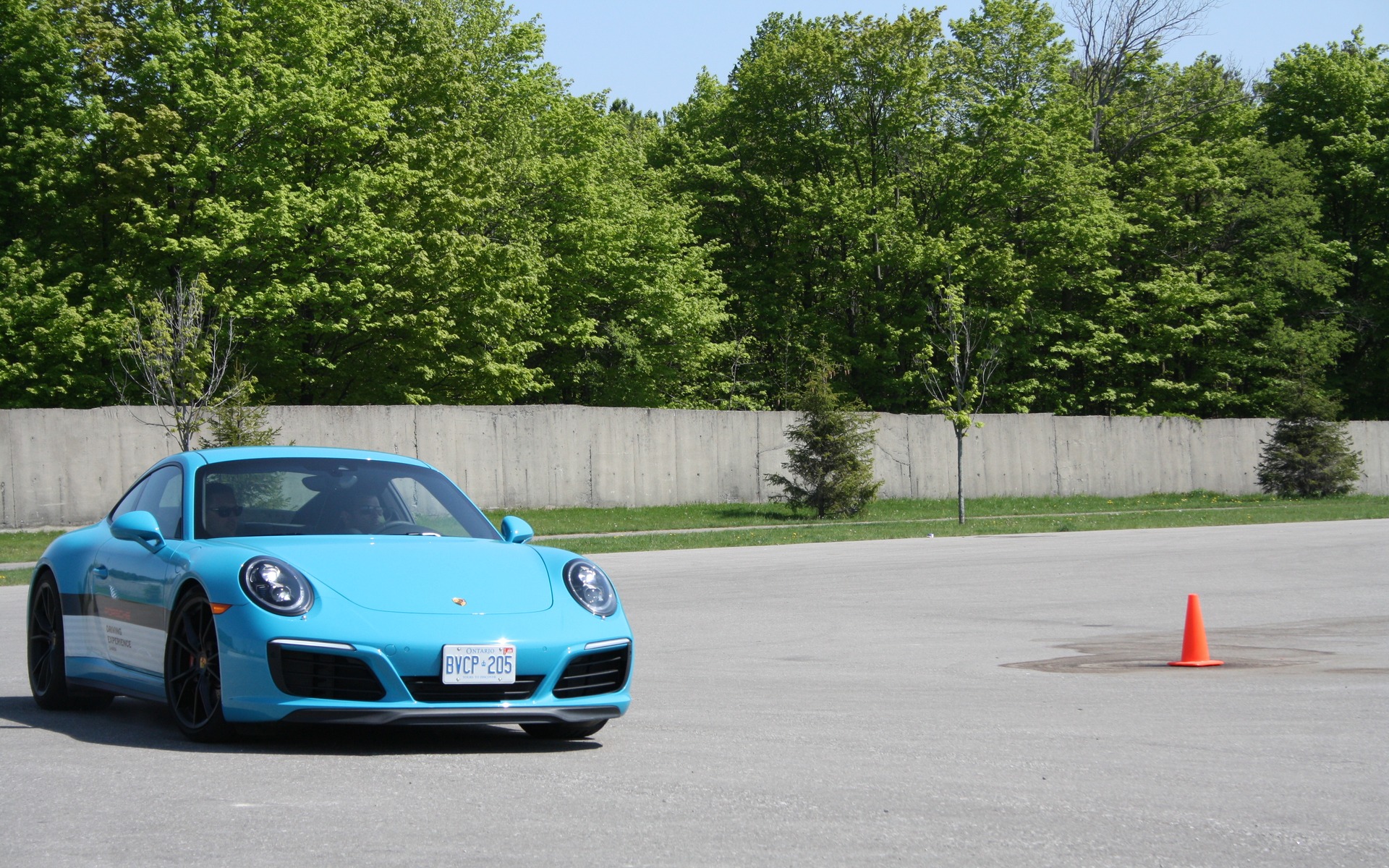 2017 Porsche 911 Carrera / Carrera S