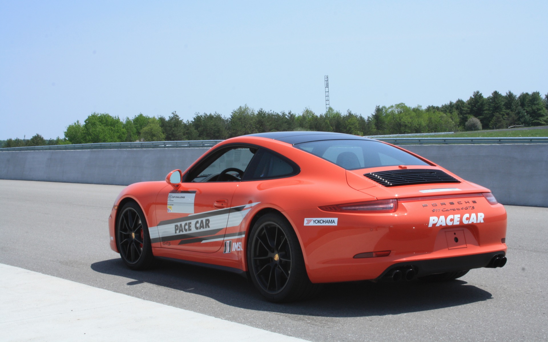 2017 Porsche 911 Carrera / Carrera S