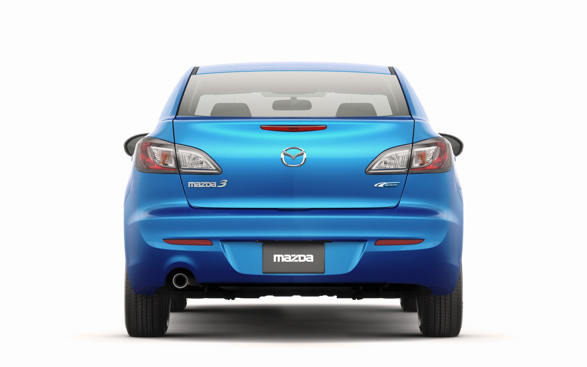 Mazda3 2012