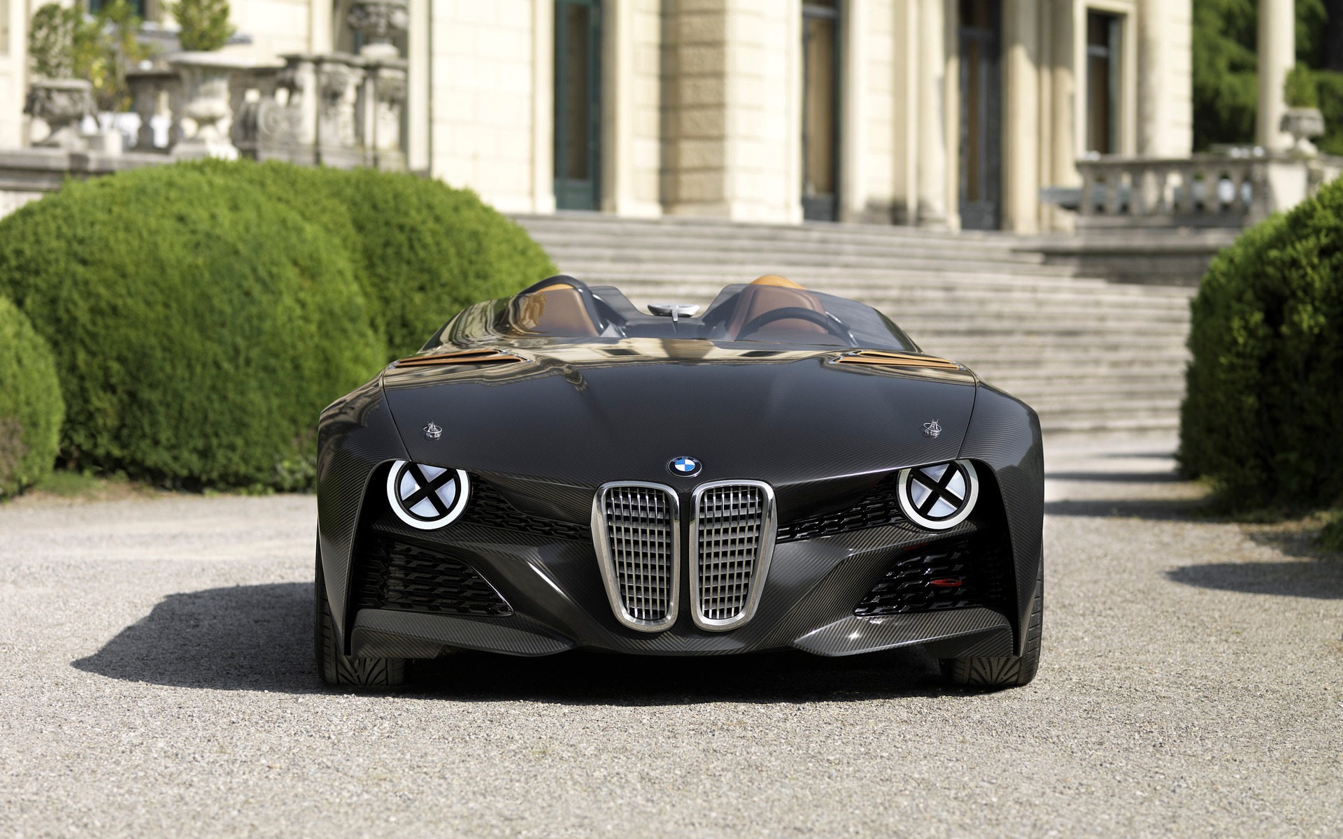 BMW 328 Hommage 