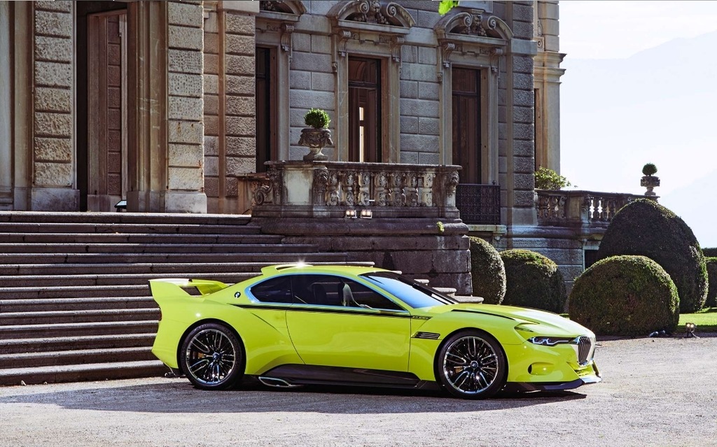 BMW 3.0 CSL Hommage