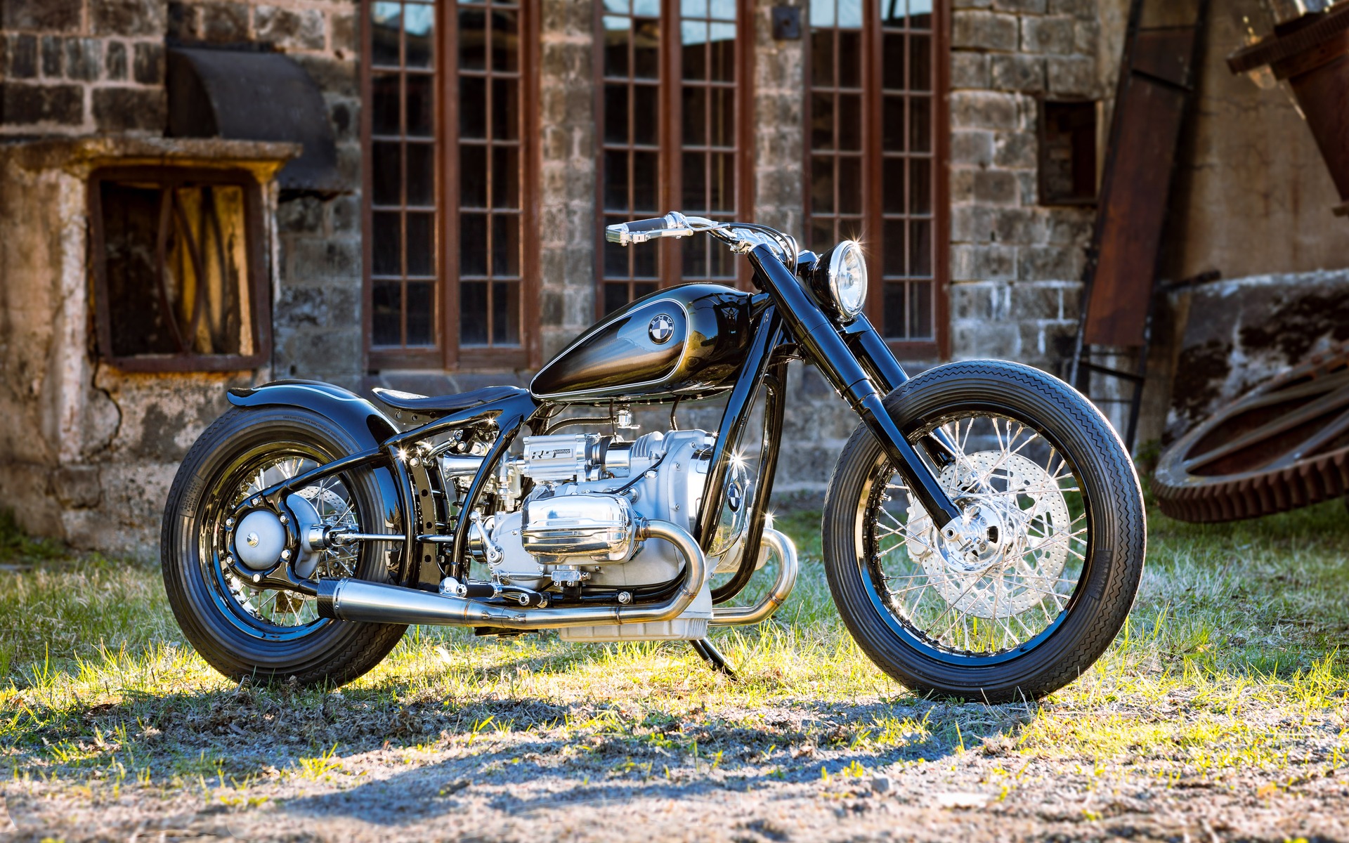 BMW Motorrad R5 Hommage