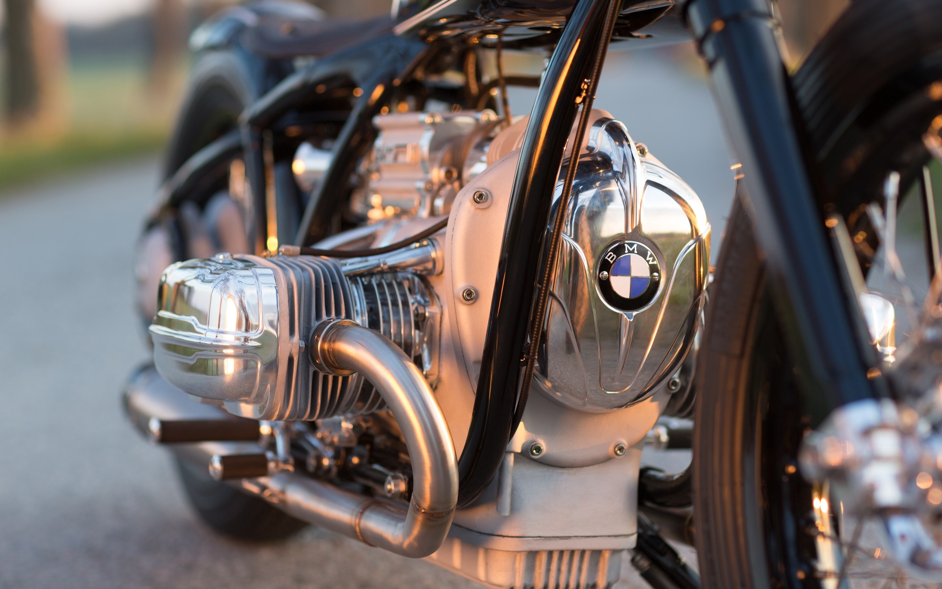 BMW Motorrad R5 Hommage